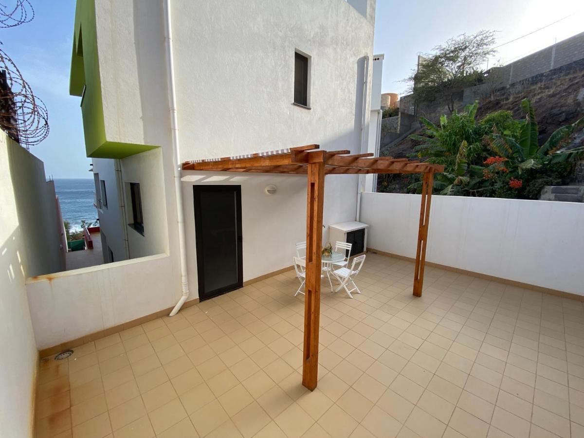 Apartament Duplex Palmarejo Baixo Praia Zewnętrze zdjęcie