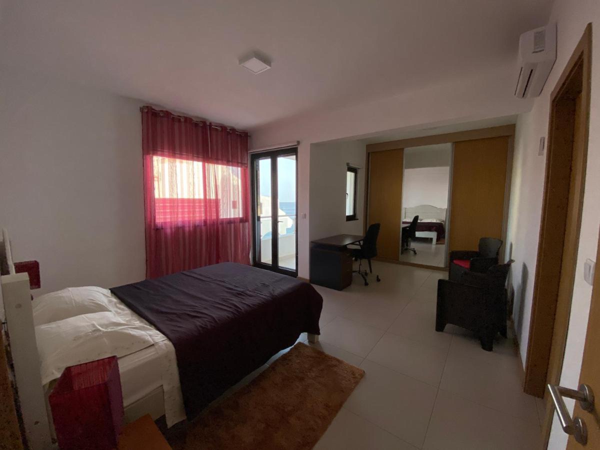 Apartament Duplex Palmarejo Baixo Praia Zewnętrze zdjęcie