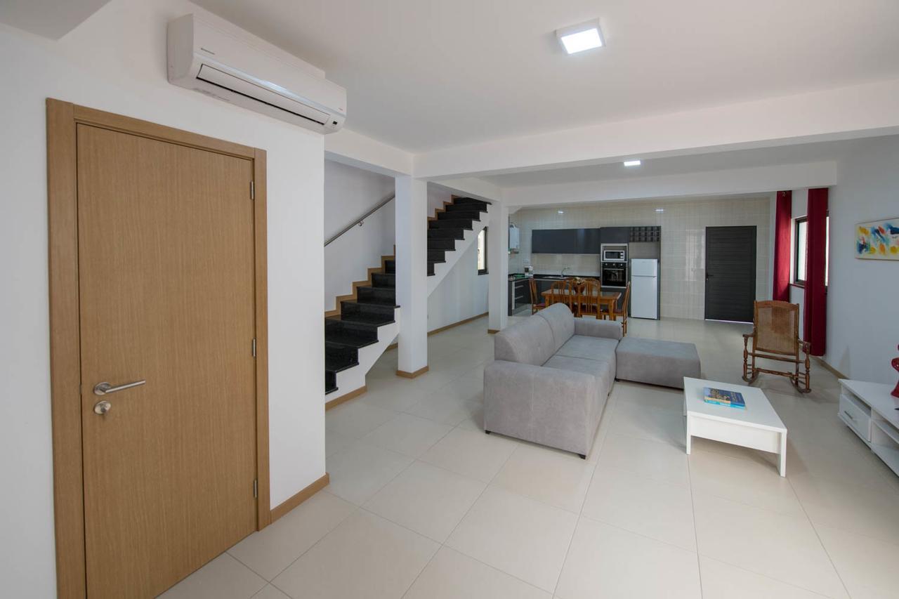 Apartament Duplex Palmarejo Baixo Praia Zewnętrze zdjęcie