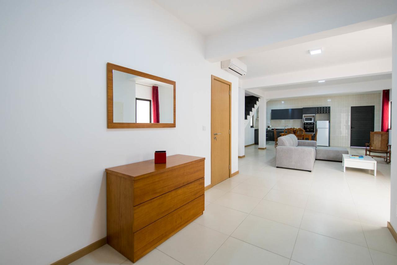 Apartament Duplex Palmarejo Baixo Praia Zewnętrze zdjęcie