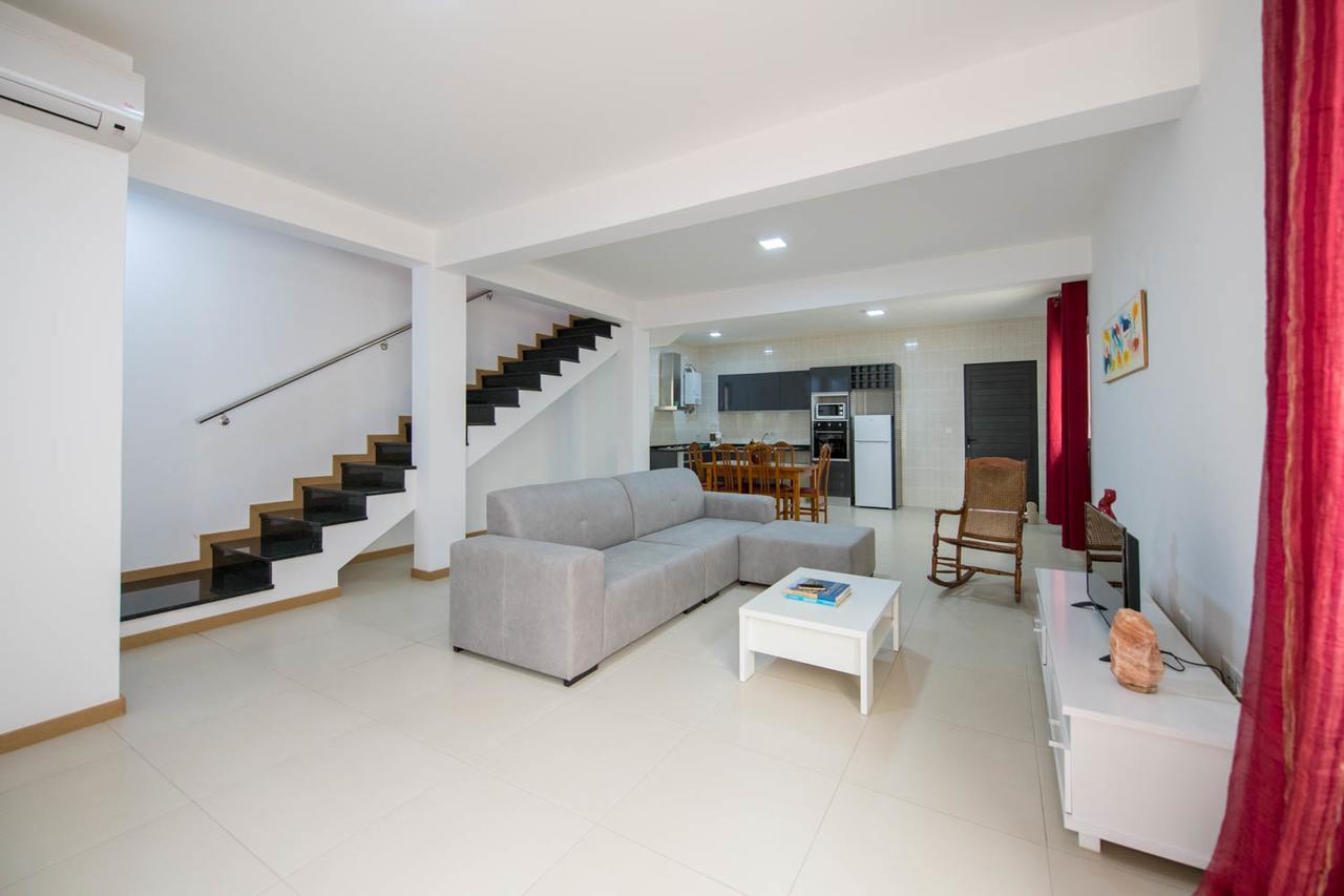 Apartament Duplex Palmarejo Baixo Praia Zewnętrze zdjęcie