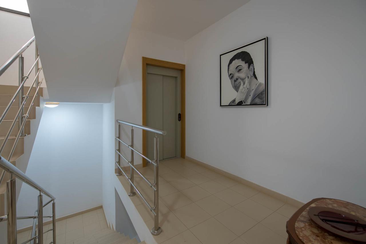 Apartament Duplex Palmarejo Baixo Praia Zewnętrze zdjęcie